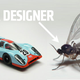 Image for article titled How Gnats Redesigned The Porsche 917